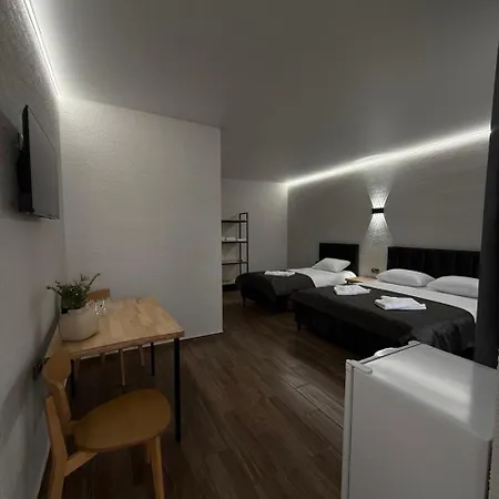 Hotel Loft Solotwyno