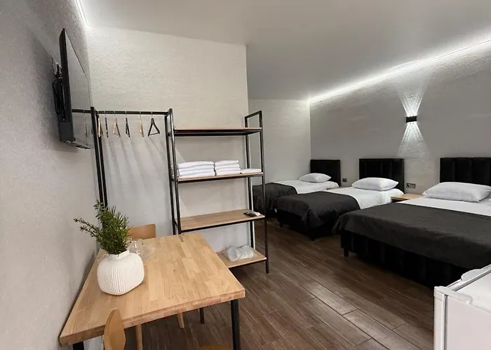 Otel Loft Solotvyno