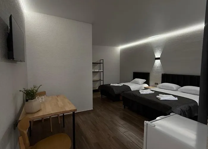 Otel Loft Solotvyno
