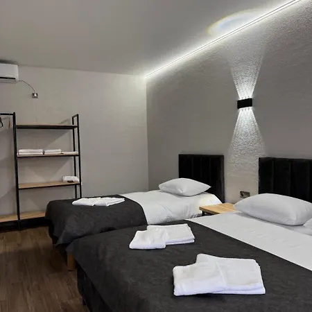 Loft מלון סולוטבינו